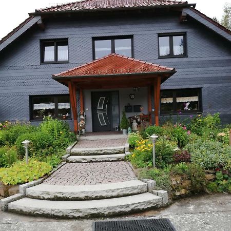 Ferienwohnung An Der Lay Wohnung 2 Bach  Eksteriør billede