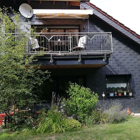 Ferienwohnung An Der Lay Wohnung 2 Bach  Eksteriør billede