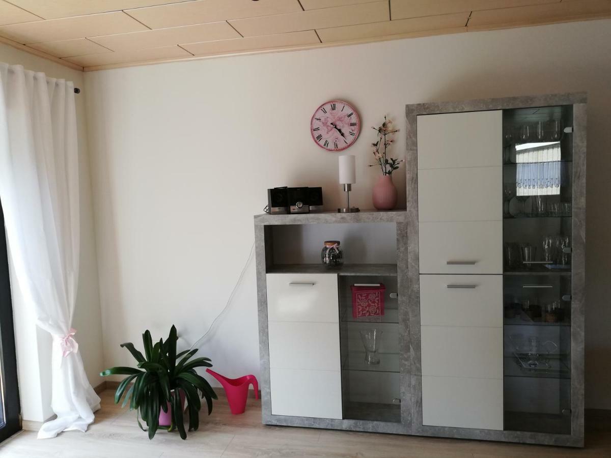Ferienwohnung An Der Lay Wohnung 2 Bach  Eksteriør billede
