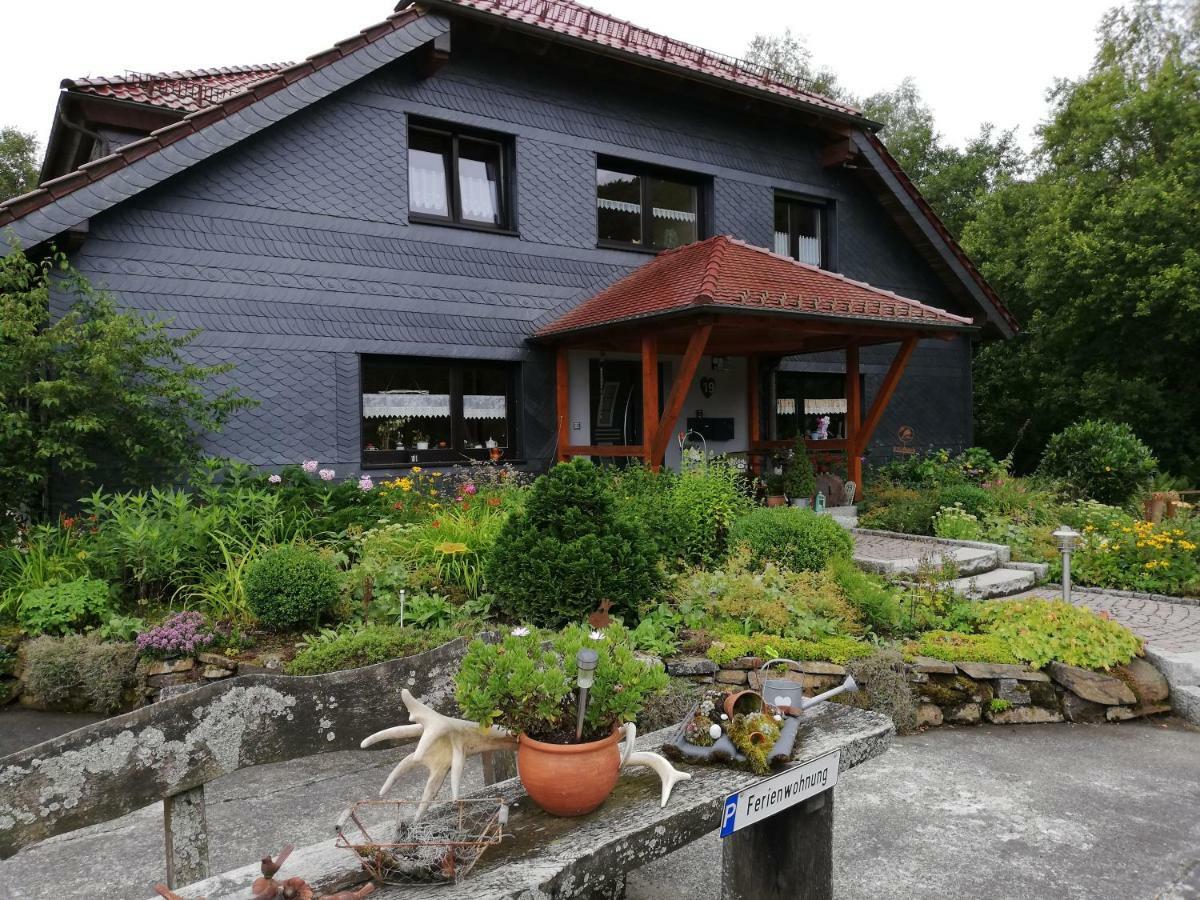 Ferienwohnung An Der Lay Wohnung 2 Bach  Eksteriør billede