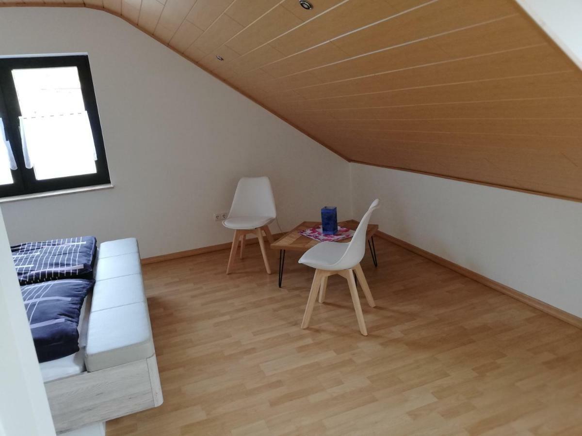 Ferienwohnung An Der Lay Wohnung 2 Bach  Eksteriør billede