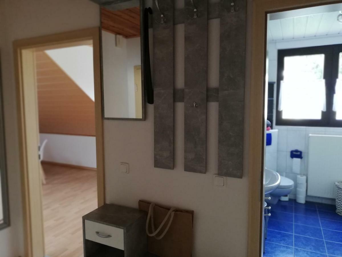 Ferienwohnung An Der Lay Wohnung 2 Bach  Eksteriør billede