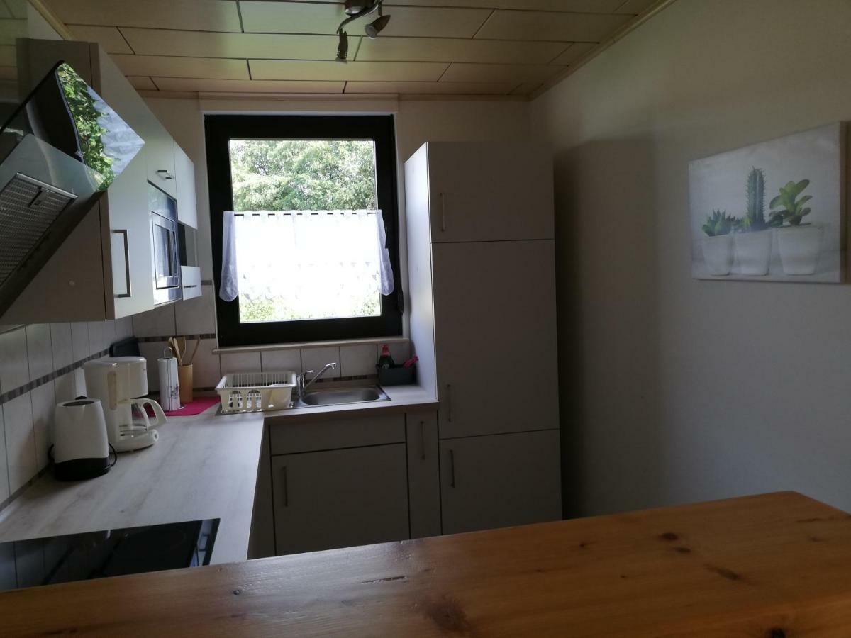 Ferienwohnung An Der Lay Wohnung 2 Bach  Eksteriør billede