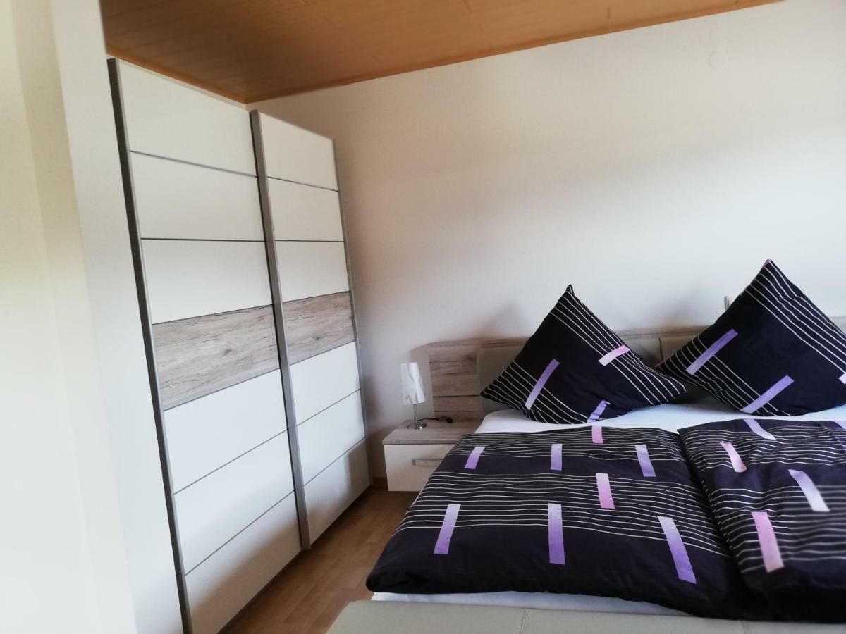 Ferienwohnung An Der Lay Wohnung 2 Bach  Eksteriør billede
